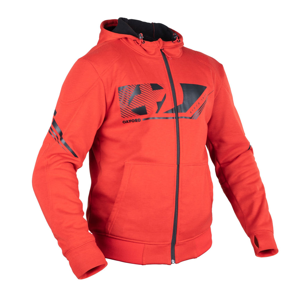 Super Hoodie 2.0 MS Sports Red