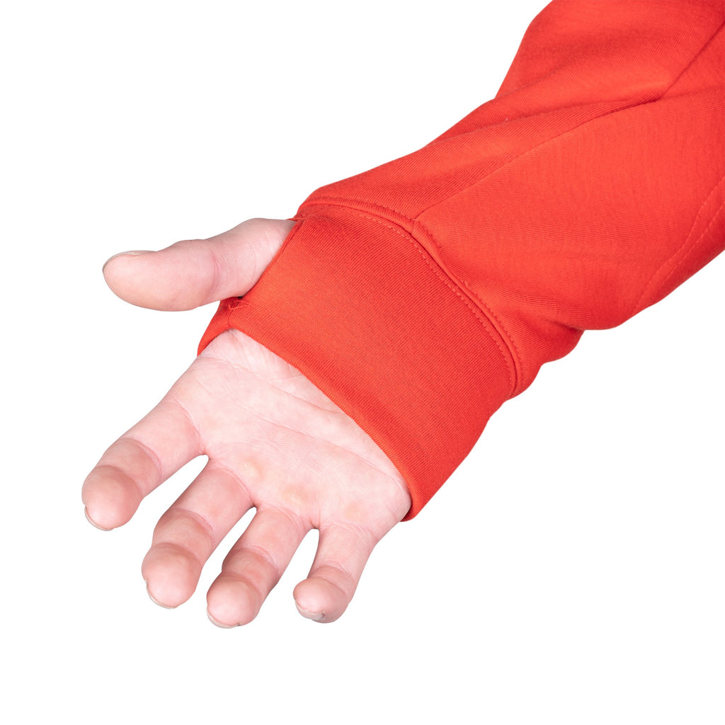 Super Hoodie 2.0 MS Sports Red