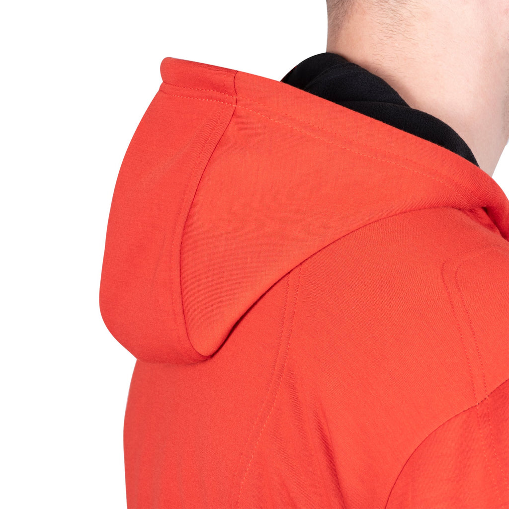 Super Hoodie 2.0 MS Sports Red