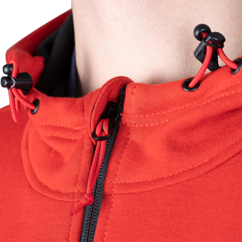 Super Hoodie 2.0 MS Sports Red