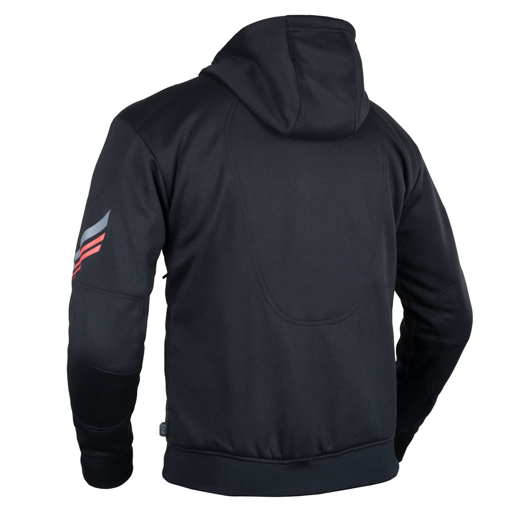Super Hoodie 2.0 MS Sports Black