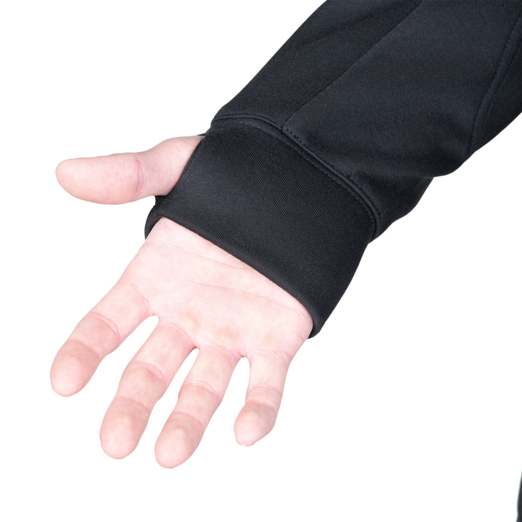 Super Hoodie 2.0 MS Sports Black