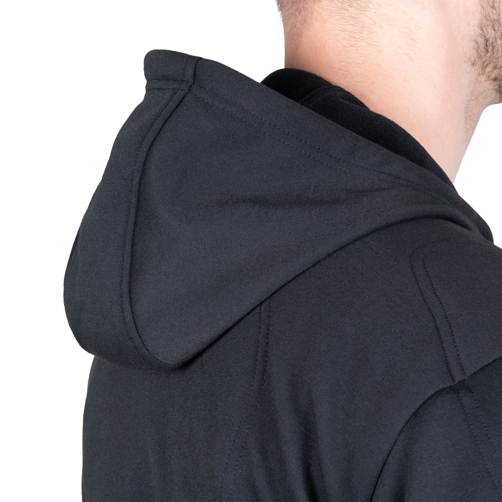 Super Hoodie 2.0 MS Sports Black