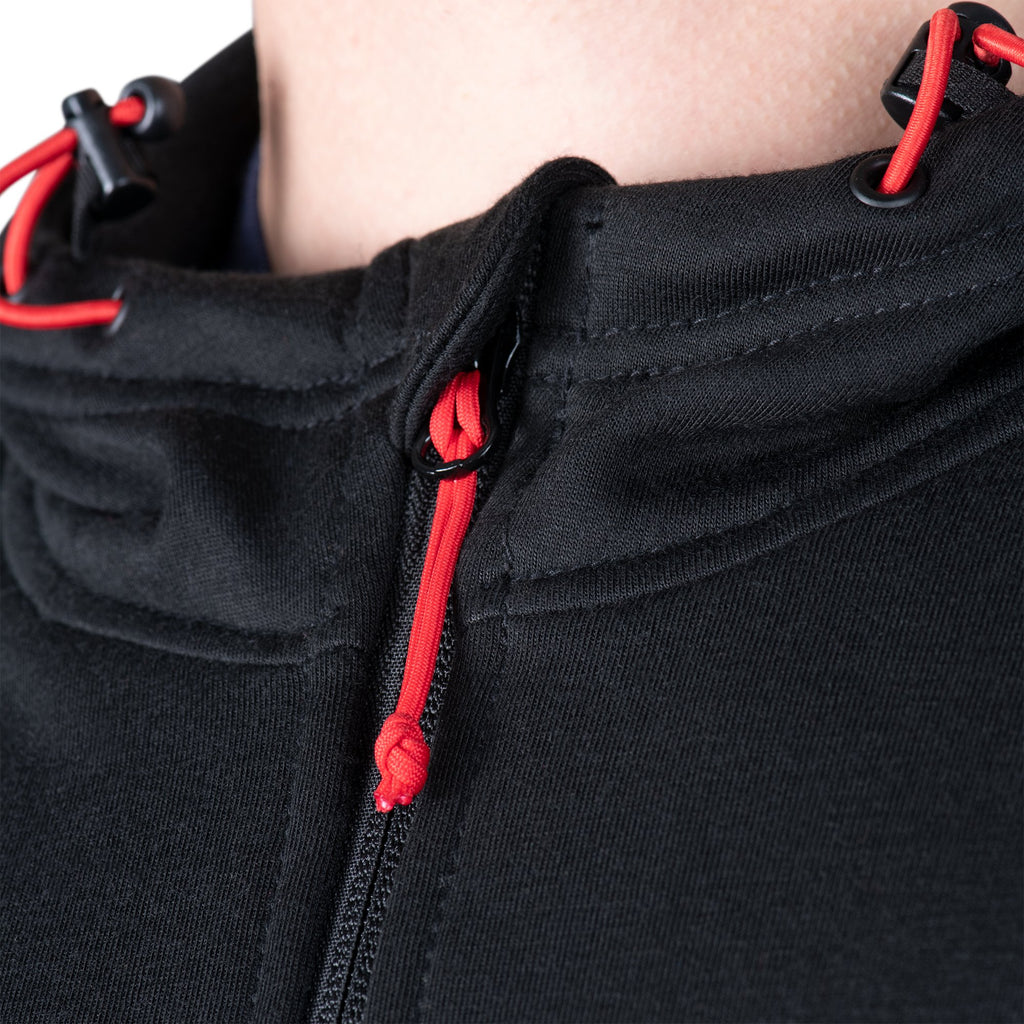Super Hoodie 2.0 MS Sports Black