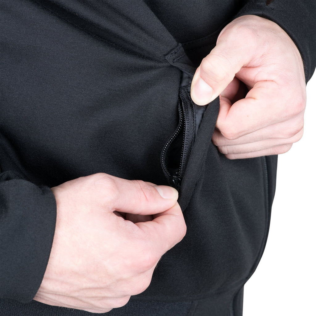 Super Hoodie 2.0 MS Sports Black