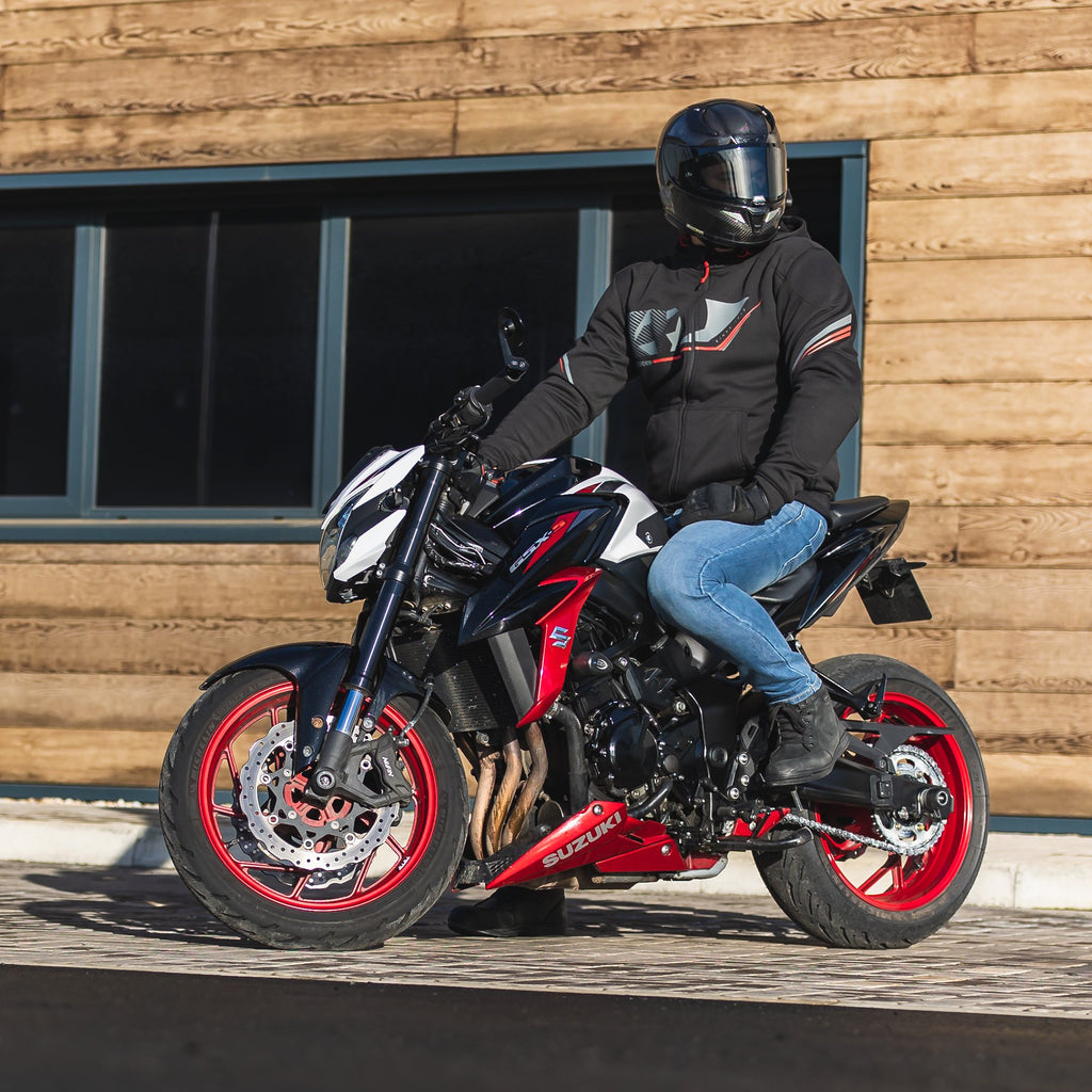 Super Hoodie 2.0 MS Sports Black