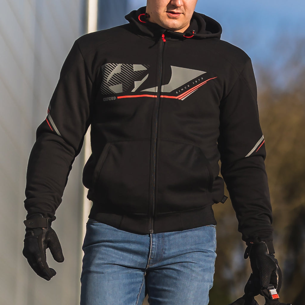 Super Hoodie 2.0 MS Sports Black