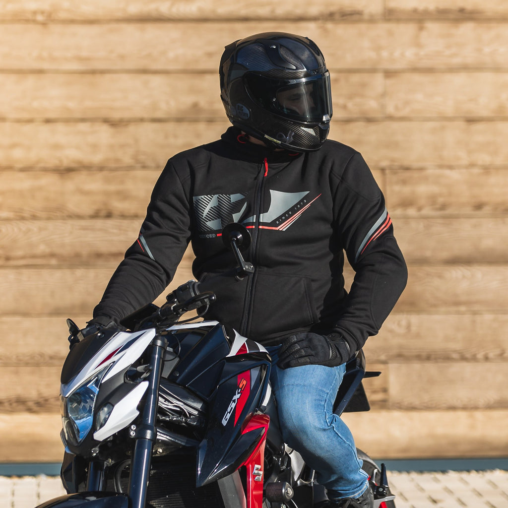 Super Hoodie 2.0 MS Sports Black