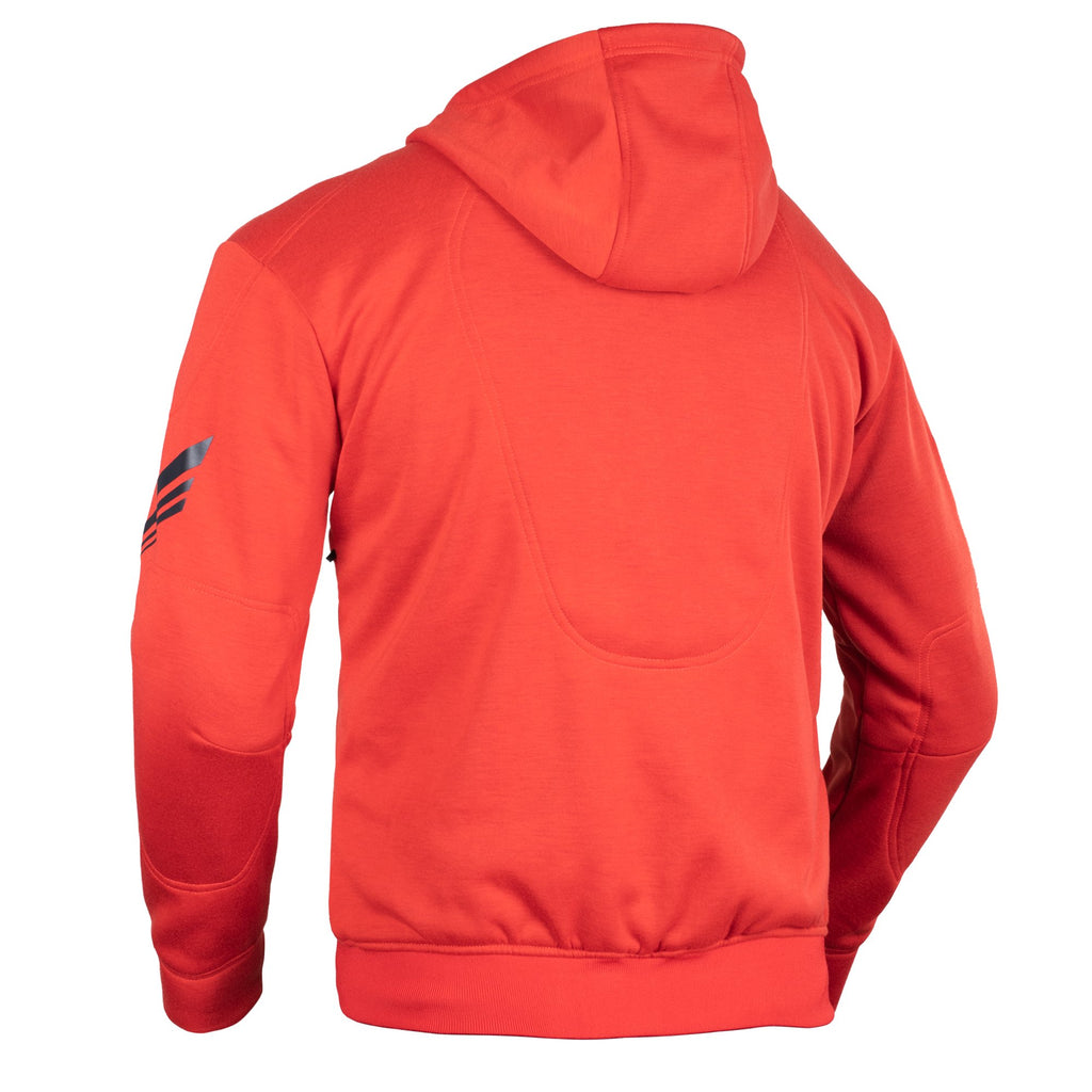 Super Hoodie 2.0 MS Sports Red