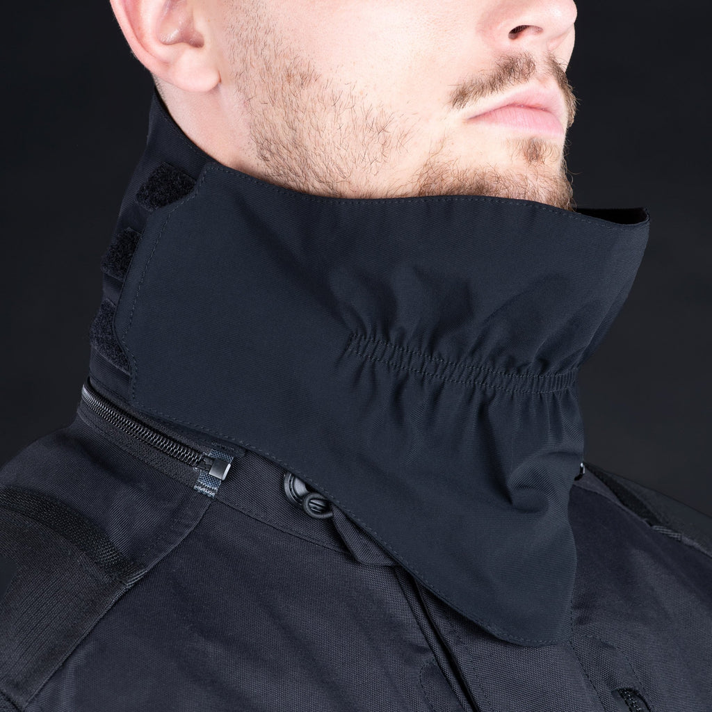 Stormland D2D MS Jacket Desert/Blk/Orange