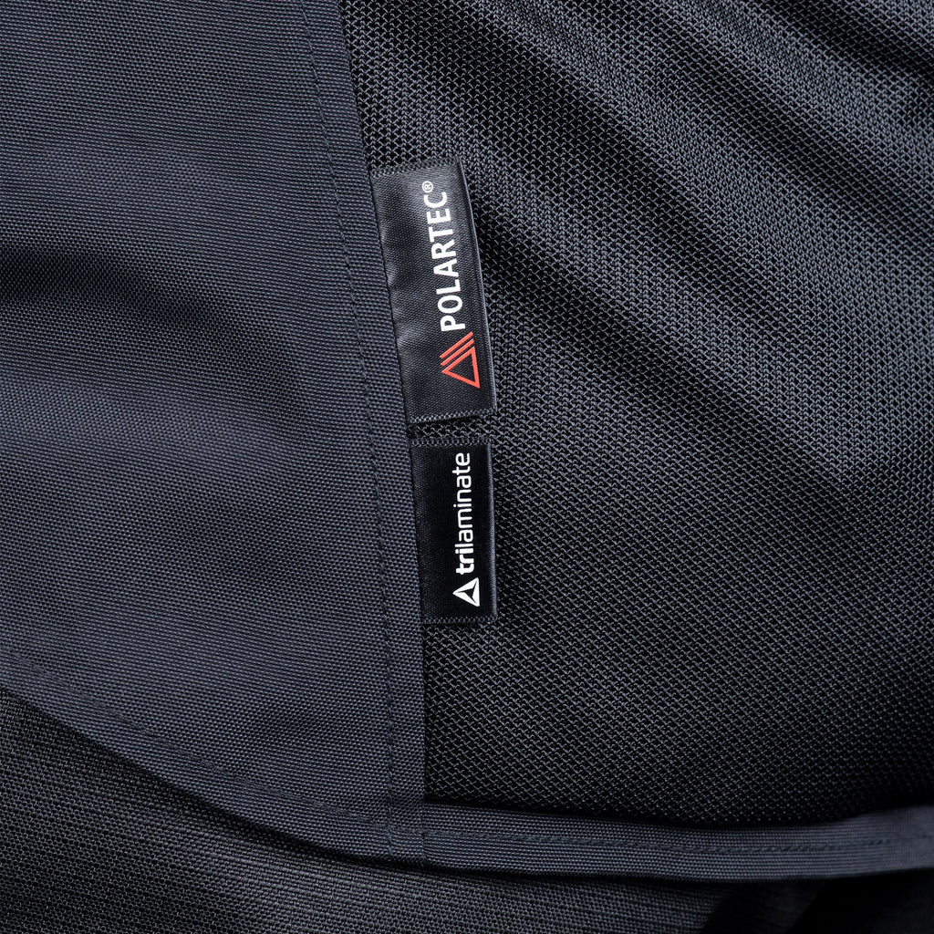 Stormland D2D MS Jacket Gry/Blk/Fluo