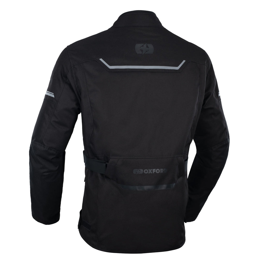Metro 2.0 MS Jkt Stealth Blk