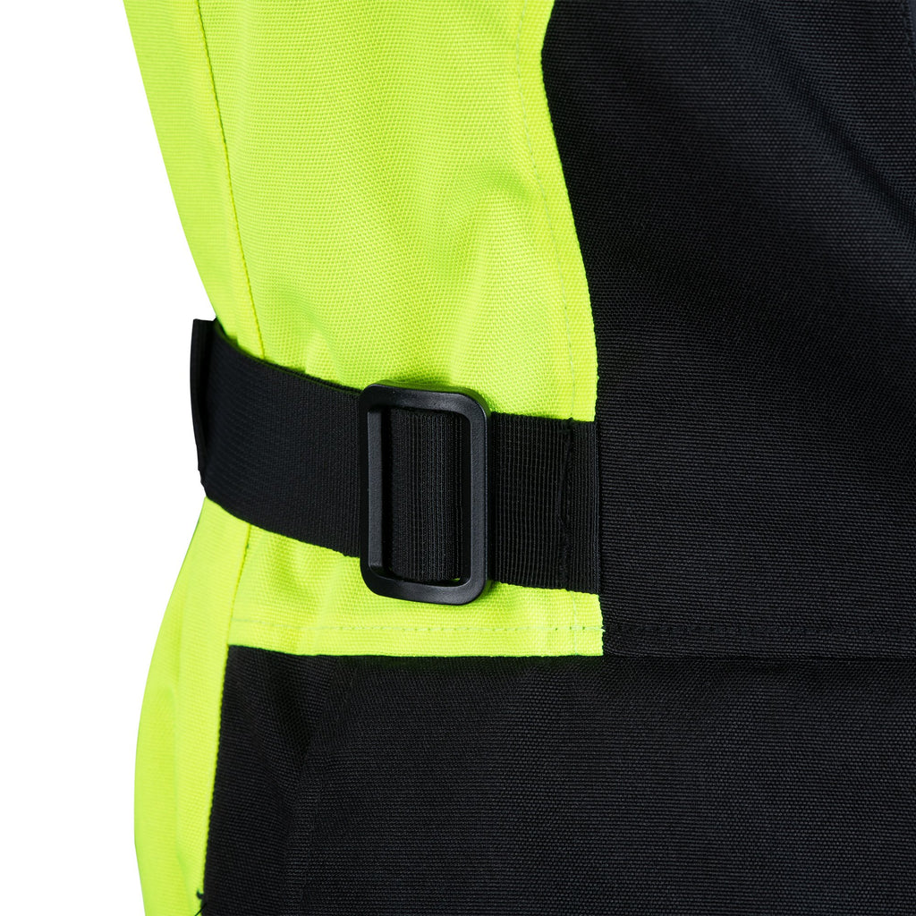 Metro 2.0 MS Jkt Blk/Fluo