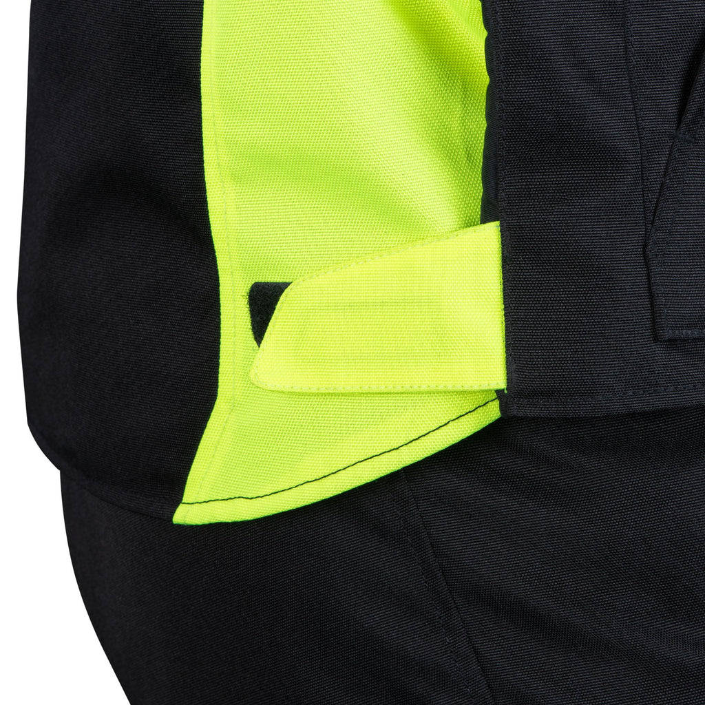 Metro 2.0 MS Jkt Blk/Fluo