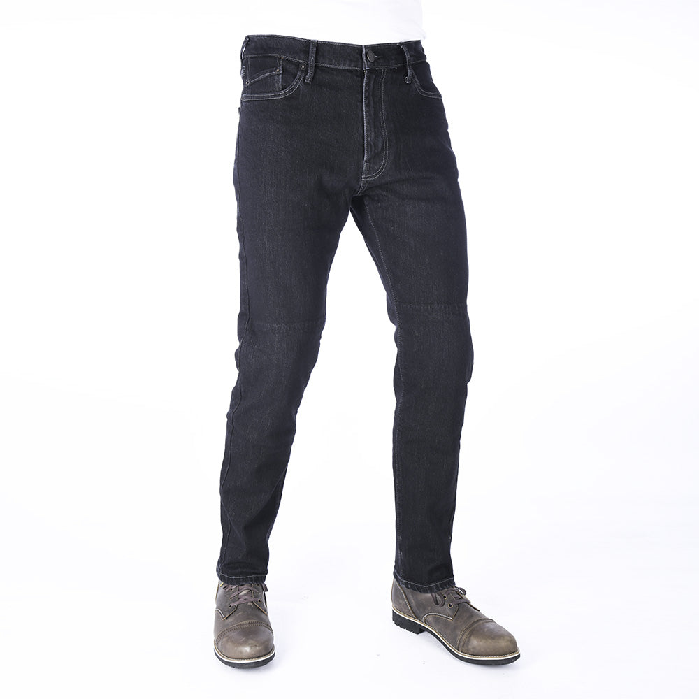 Oxford Original Approved AA Jean Slim Men's Black Regular