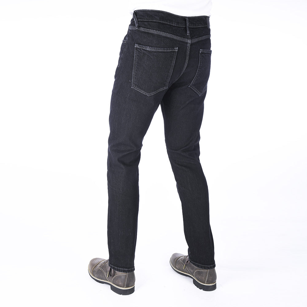 Oxford Original Approved AA Jean Slim Men's Black Regular