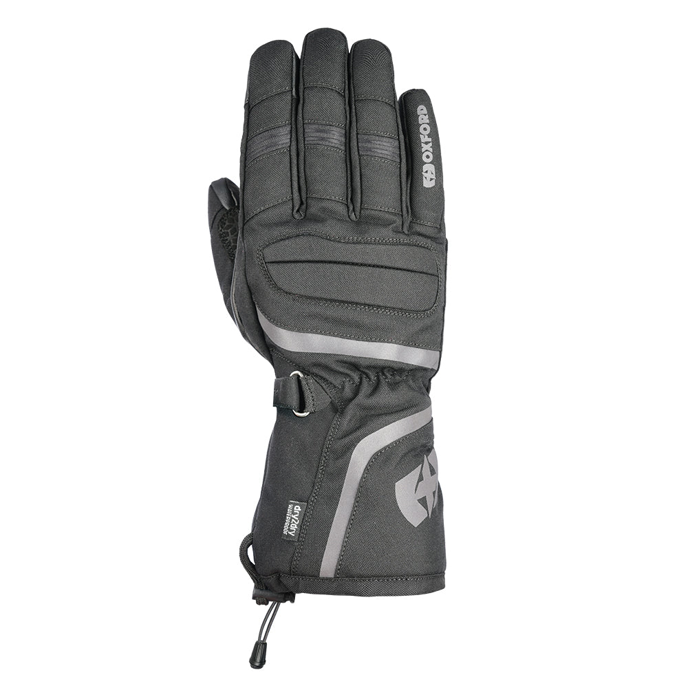 Oxford Convoy 3.0 MS Gloves Stealth Black