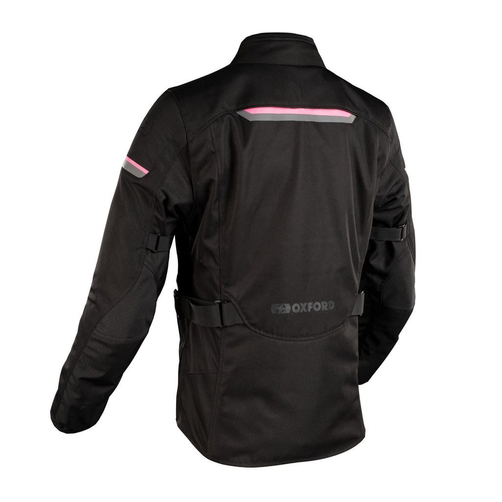 Dakota 3.0 WS Jkt Tech Pink