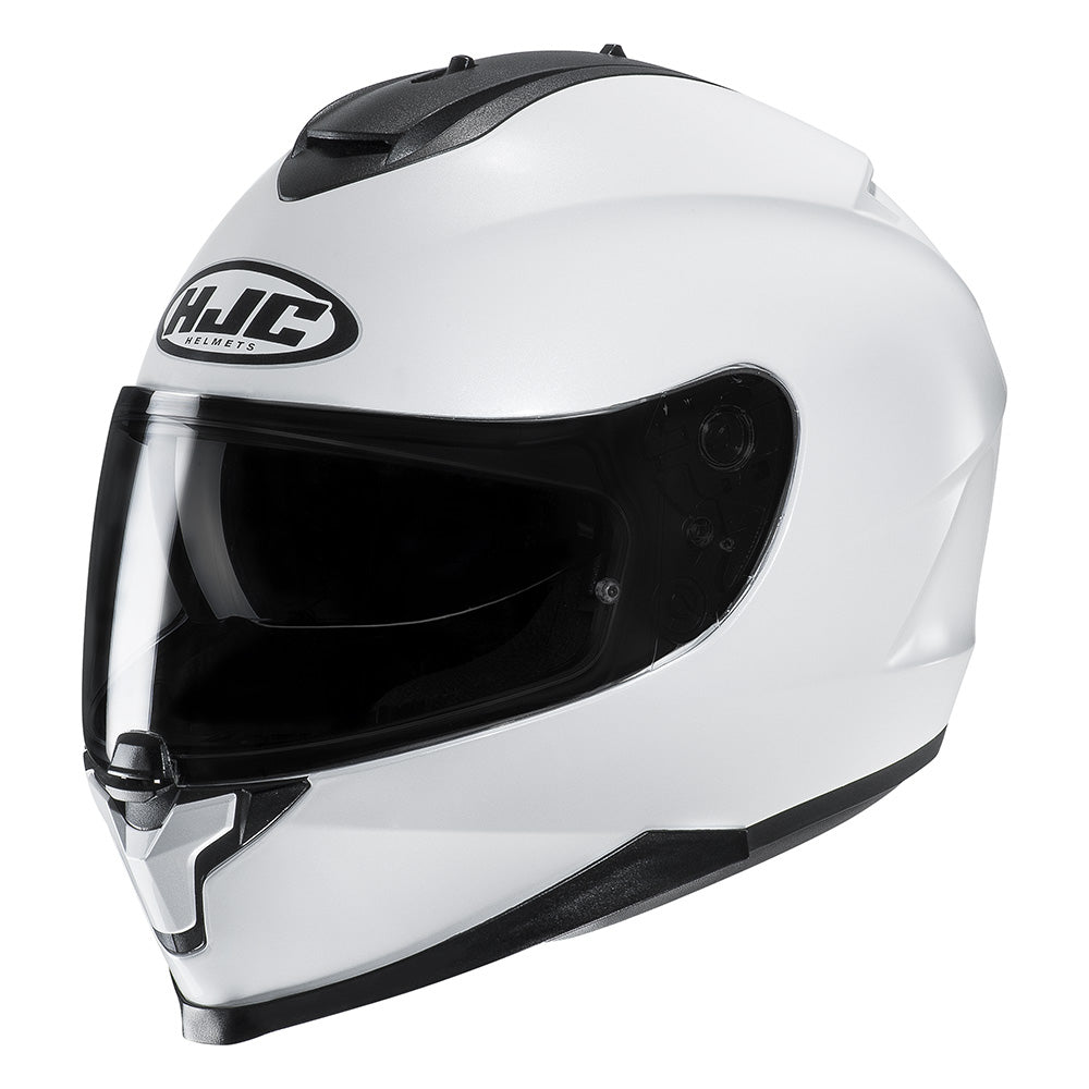 HJC C70 White