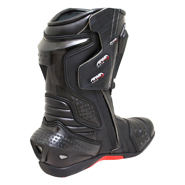 ARMR Motegi Boots - Black