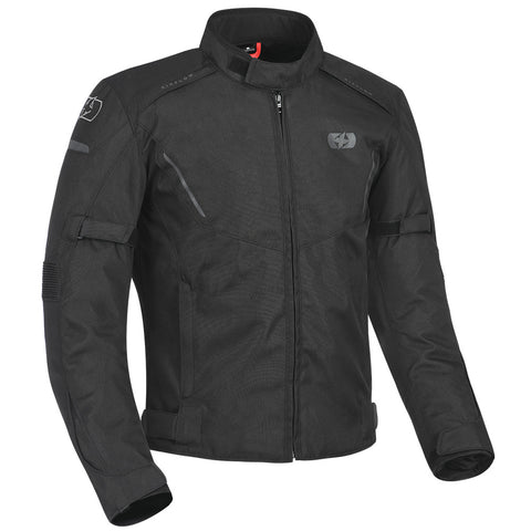 Oxford Delta Jacket Stealth Black