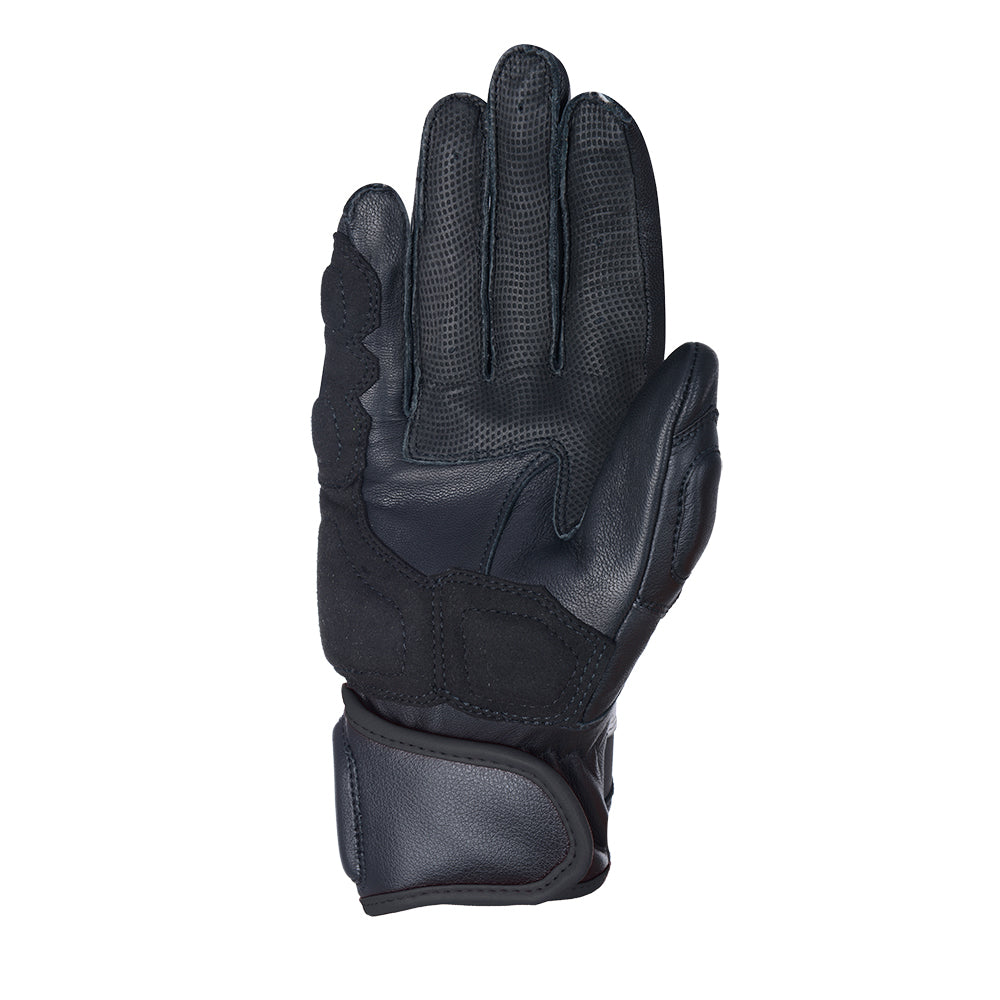 Oxford RP-3 Sports Short Gloves in Tech Black