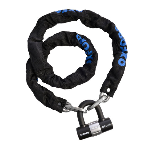 Oxford HD Chain & Lock