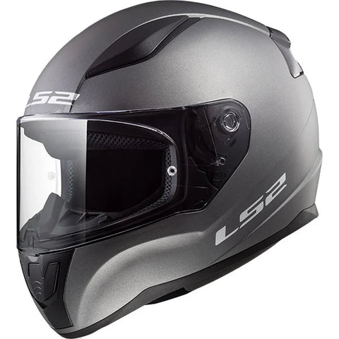 LS2 Rapid Titanium Helmet