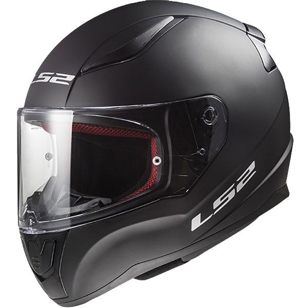 LS2 Rapid Matt Black Helmet