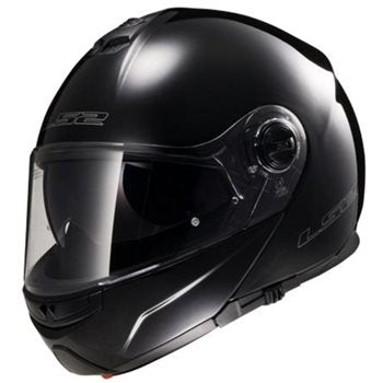 LS2 FF325 Strobe Black