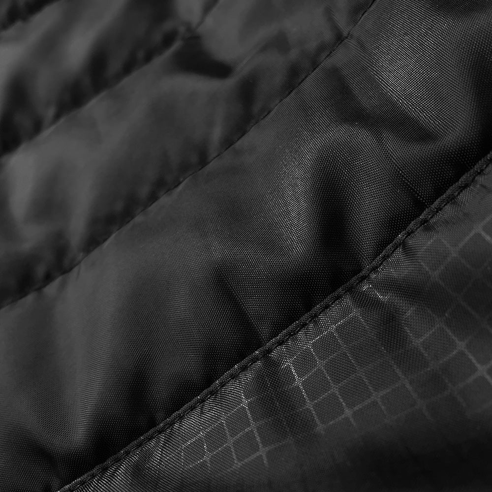 Oxford Continental Advanced Jacket Black Fluo