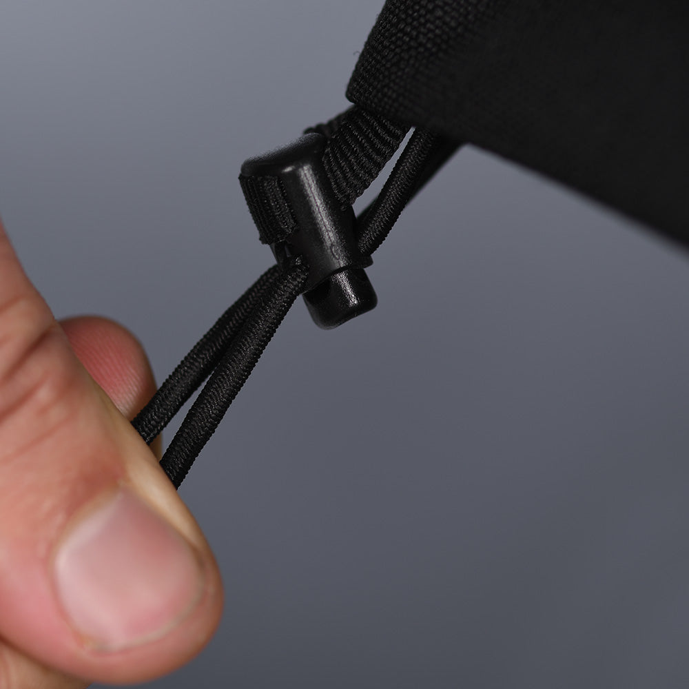 Oxford Continental Advanced Jacket Black Fluo