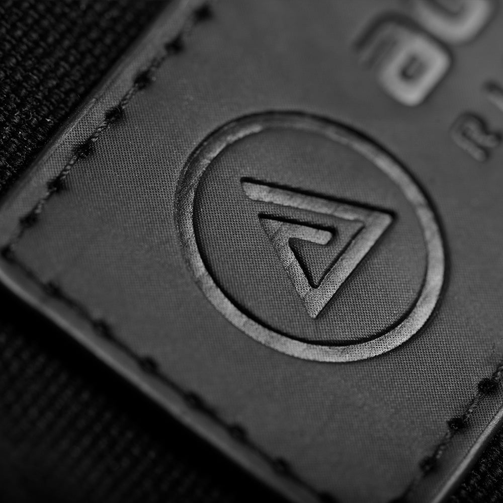 Oxford Continental Advanced Jacket Black Fluo