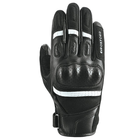 Oxford Gloves RP-6S Gloves Black & White