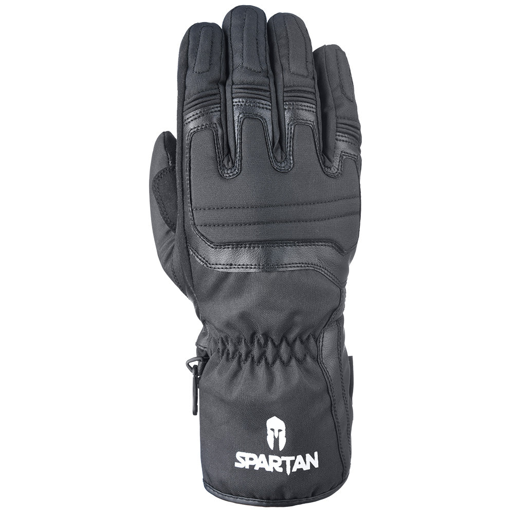 Spartan Gloves Black