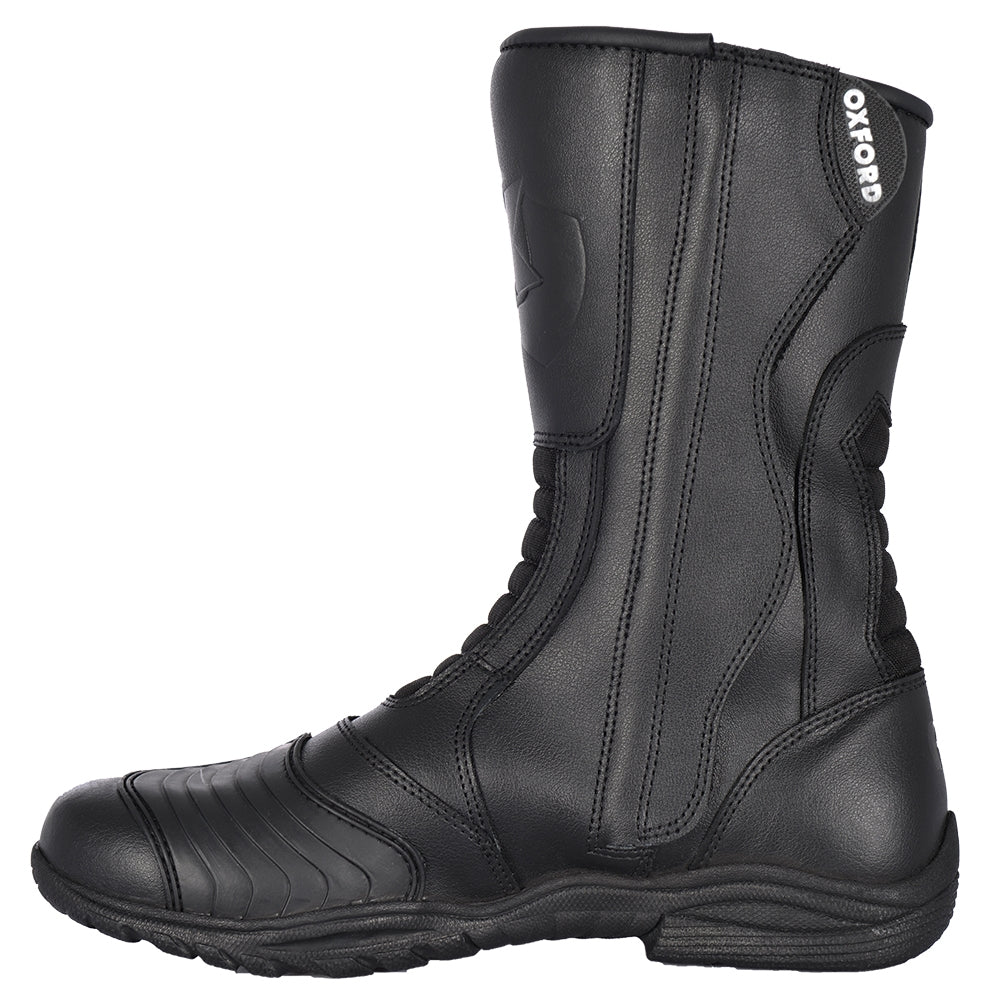 Oxford Tracker Boots