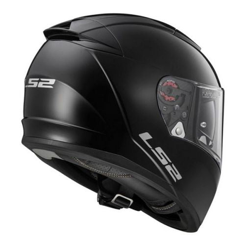LS2 Breaker Helmet Gloss Black