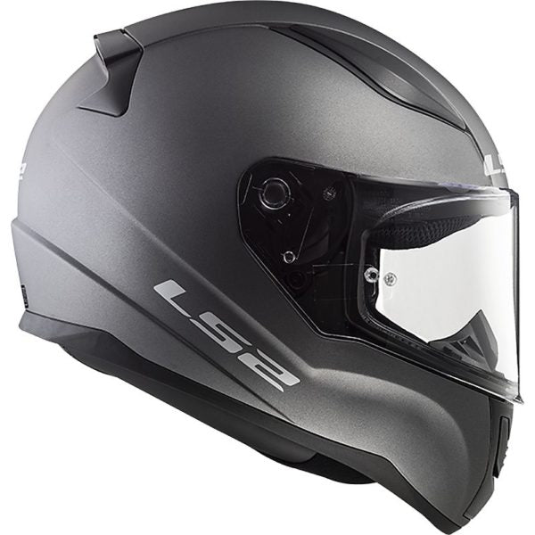 LS2 Rapid Titanium Helmet