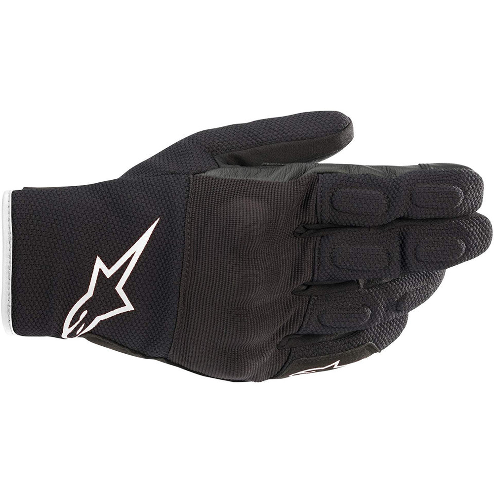 Alpinestars S Max Drystar Gloves Black & White